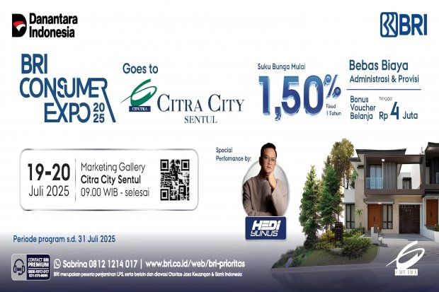BRI Consumer Expo 2025