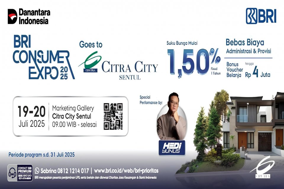 BRI Consumer Expo 2025