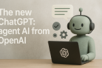 Ilustrasi ChatGPT Agen AI