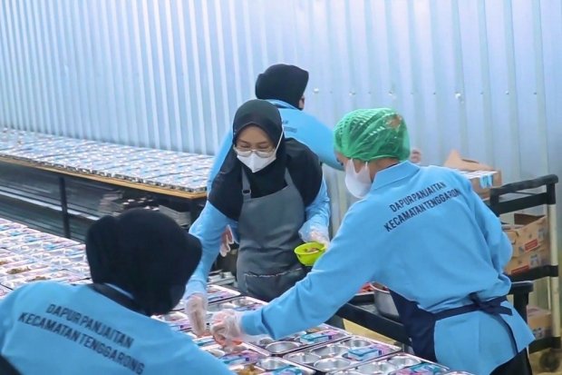BRI Dukung Program MBG
