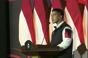 Kaesang Pangarep Jadi Ketum PSI