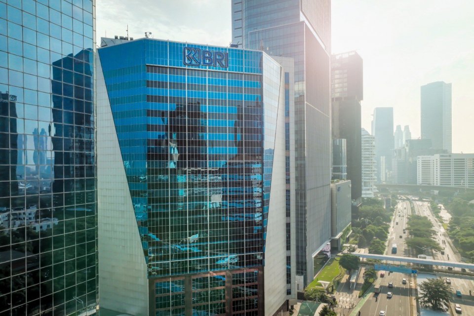 Ilustrasi. Program Koperasi Desa Merah Putih (KDMP) dinilai dapat memberikan dampak positif terhadap prospek saham PT Bank Rakyat Indonesia (Persero) Tbk atau BRI.