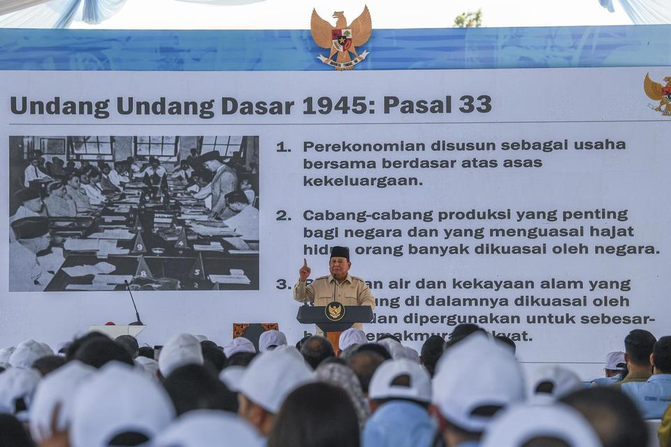 prabowo, tengkulak, pupuk
