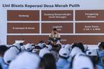 Presiden Prabowo resmikan Koperasi Desa Merah Putih di Klaten