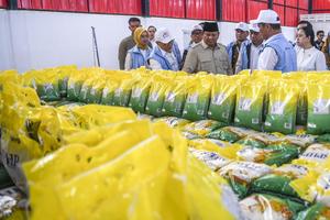 Presiden Prabowo resmikan Koperasi Desa Merah Putih di Klaten