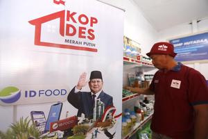 Peluncuran kelembagaan KDMP di Gorontalo