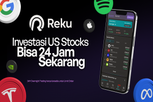 Fitur baru Reku