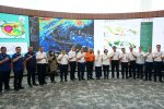 Gedung Multi Hazard Early Warning System BMKG