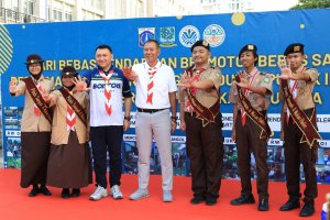 Inisiatif nasional pengelolaan sampah 