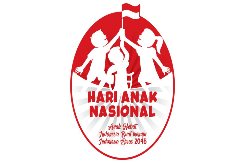 Ucapan Selamat Hari Anak Nasional 2025