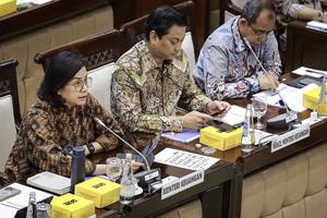 Raker laporan keuangan Kemenkeu