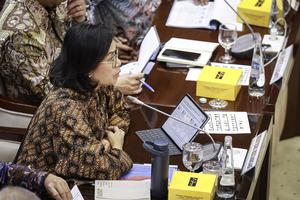 Raker laporan keuangan Kemenkeu