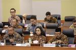 Raker Banggar DPR dengan Pemerintah dan BI