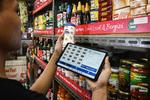 Digitalisasi pasar di Jakarta