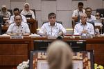 Raker Komisi IX DPR dengan Menteri Ketenagakerjaan