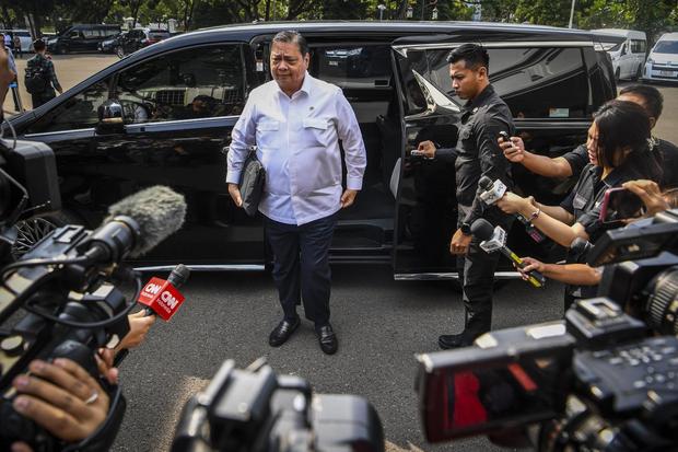 Ratas bahas Kawasan Ekonomi Khusus