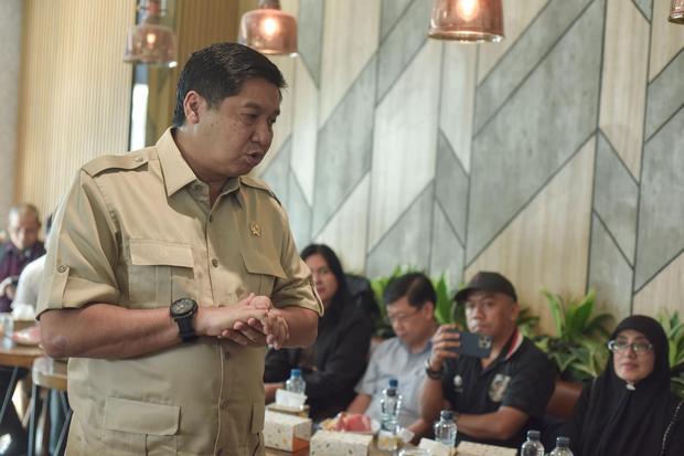Kementerian PKP mediasi konsumen dan pengembang Meikarta