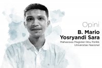 B. Mario Yosryandi Sara