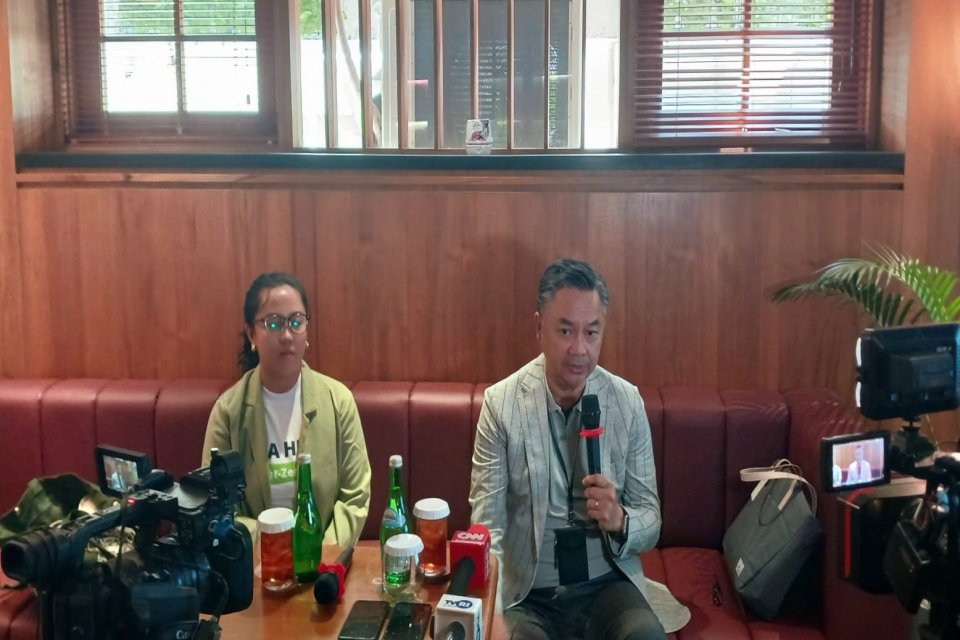 hutan, COP30, deforestasi, FPCI
