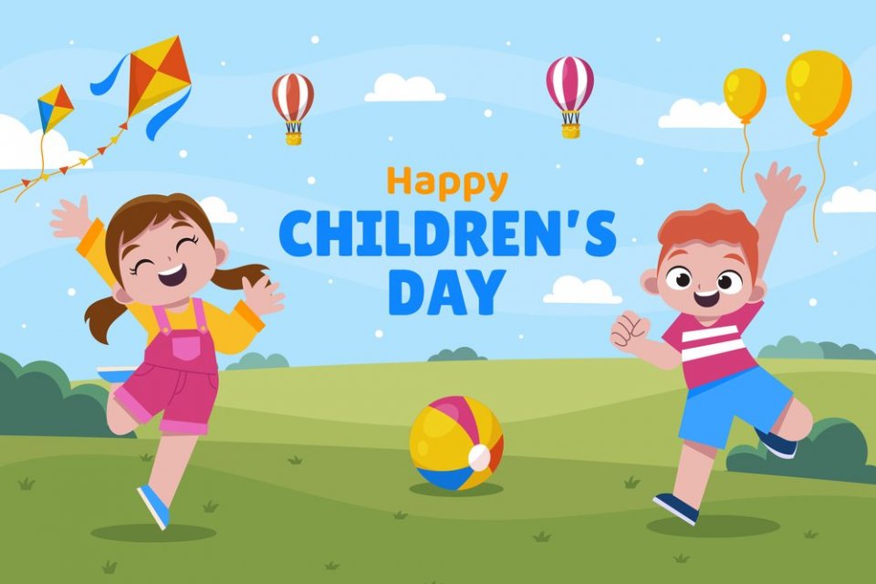 Kata-kata Selamat Hari Anak Nasional 2025