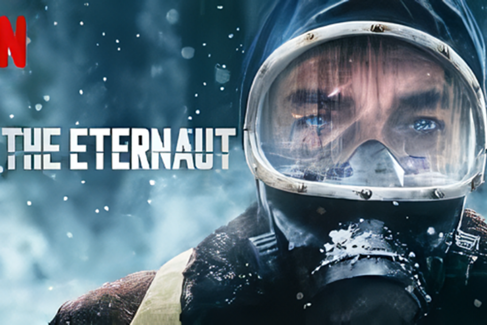 The Eternaut dibuat pakai ai, netflix bikin film pakai ai,