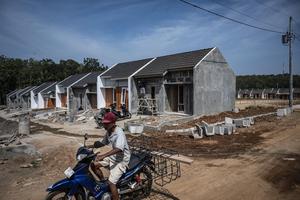 Target penerbitan regulasi KUR perumahan