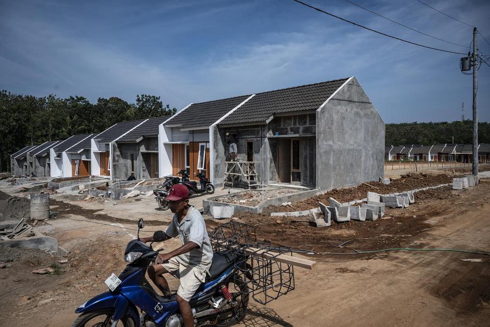 Insentif kpr, Prabowo luncurkan paket insentif ekonomi,