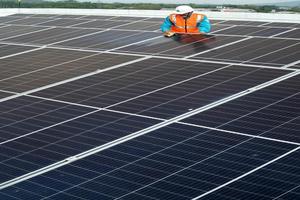 Pemanfaatan PLTS di RSUD Trenggalek