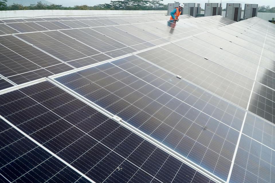 investasi untuk energi terbarukan, jetp,
