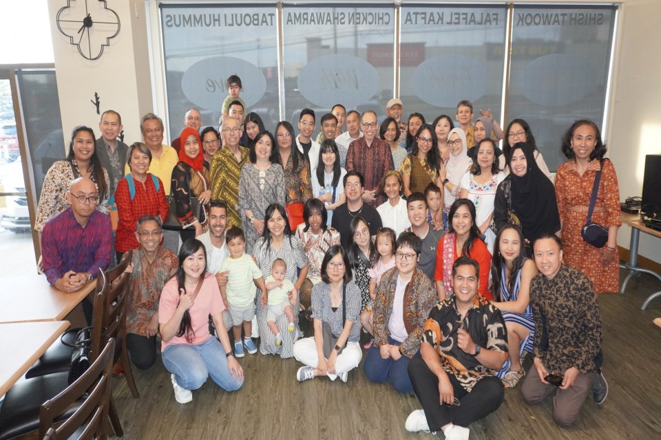 diaspora, Indonesia, Kanada