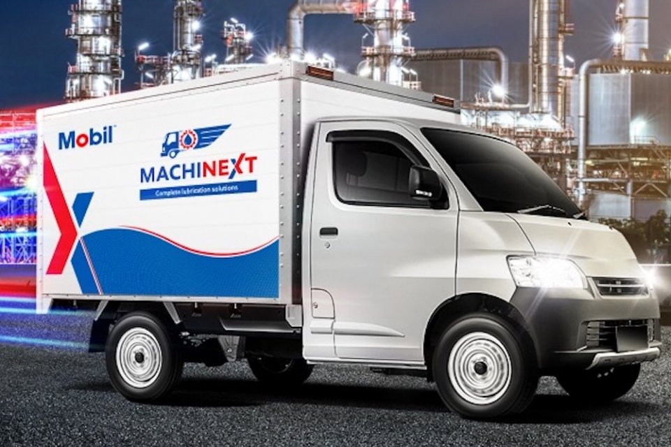 PT ExxonMobil Lubricants Indonesia (EMLI) memperluas layanan MACHINEXT di dua kawasan industri strategis, Batam dan Jakarta. 