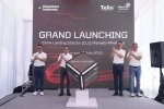 Telkom Indonesia lewat anak perusahaannya PT Telekomunikasi Indonesia International (Telin) resmi mengoperasikan Cable Landing Station (CLS) terbaru d