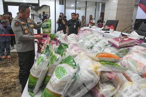 Kasus beras premium oplosan naik ke tahap penyidikan
