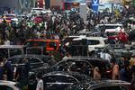 Target transaksi penjualan di GIIAS 2025