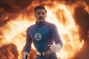Film Fantastic Four First Steps