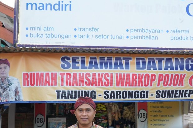 Ilustrasi Mandiri Agen