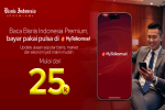 Kerja Sama Telkomsel-Bisnis Indonesia
