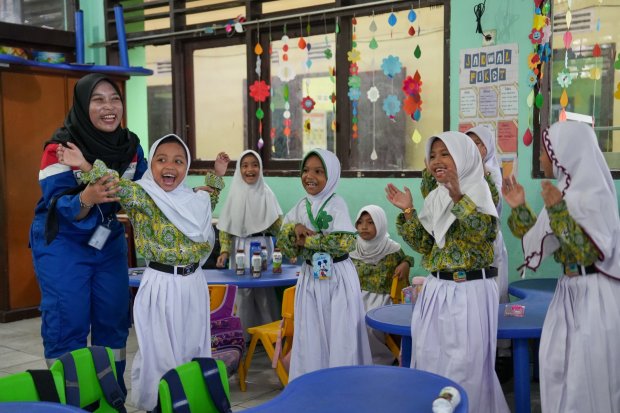 Program Edukasi Pertamina