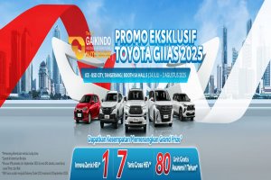 Promo di GIIAS 2025