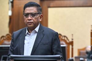 Sidang vonis Hasto Kristiyanto