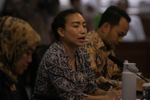 Kunjungan kerja reses komisi VII DPR RI