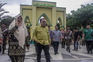 Kunker Komisi VII DPR RI ke Siak