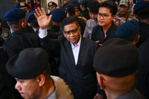 Hasto Kristiyanto divonis penjara 3,5 tahun
