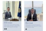 Mantan CEO Investree Adrian Gunadi kini menjabat sebagai CEO JTA Investree Doha, Qatar.