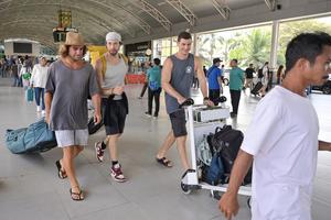 Kunjungan turis asing ke NTB tumbuh 10,6 persen