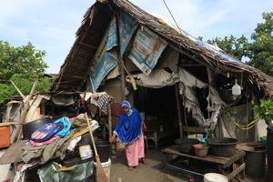 Penurunan jumlah penduduk miskin di Aceh