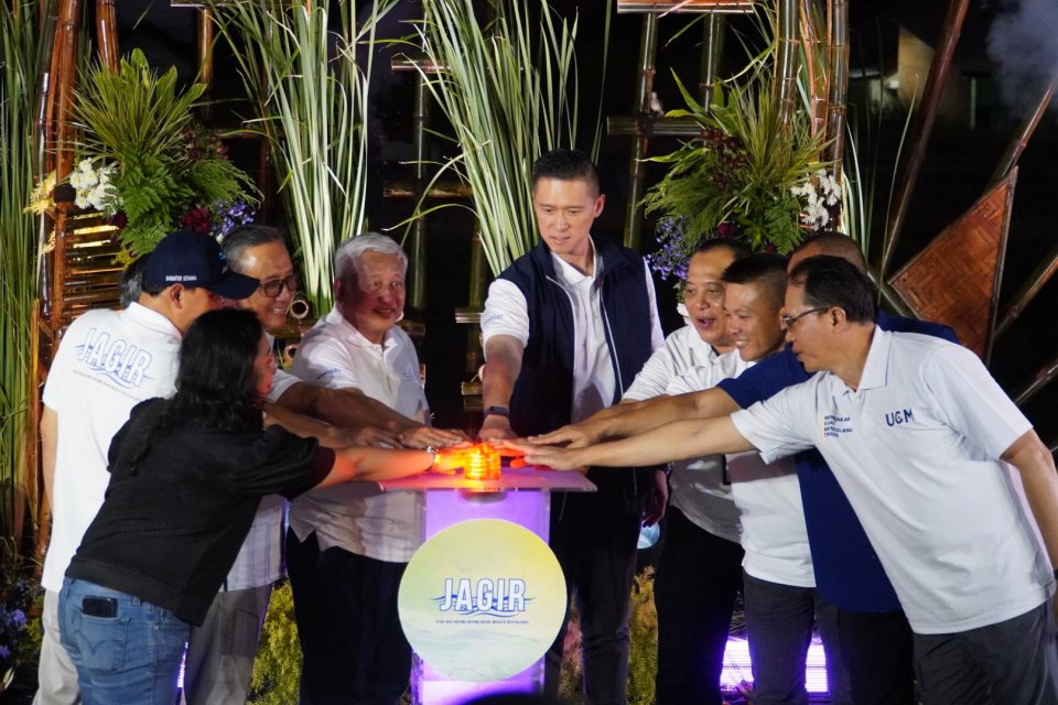 Revitalisasi Sungai Jagir