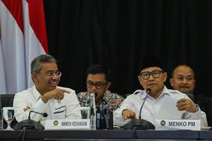Rapat percepatan pemberdayaan angkatan kerja