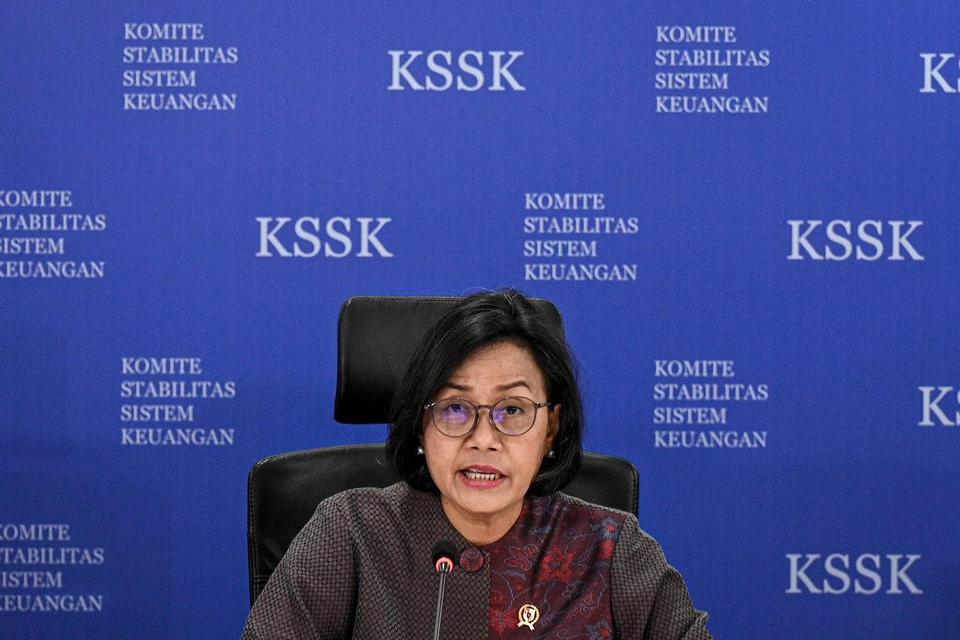 sri mulyani, pajak e-commerce, pajak