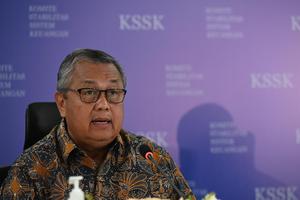 Stabilitas sistem keuangan Indonesia masih terjaga